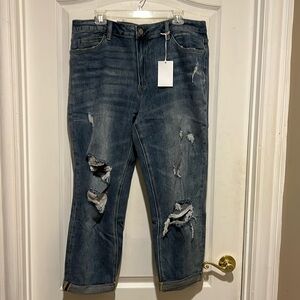 Vervet Skeeter jeans